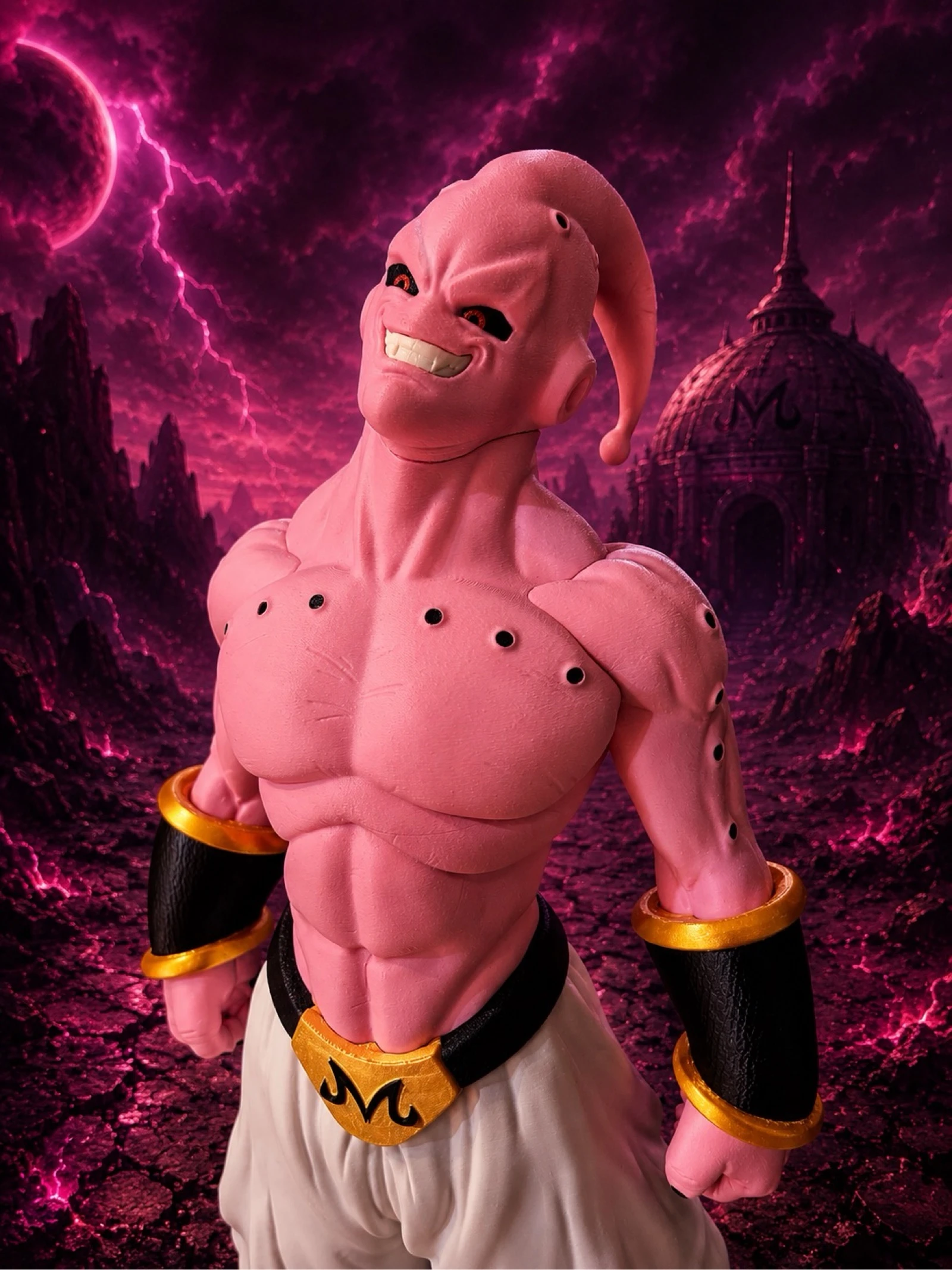 Super Buu – photo 4